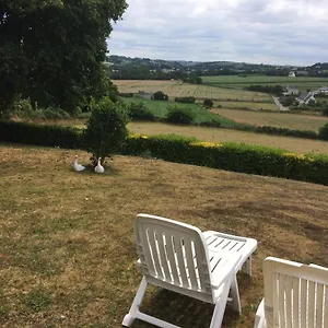 Aux 2 Oies Bed & Breakfast Plouider