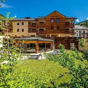 Aparthotel Madame Les Balcons Du Viso, Abriès